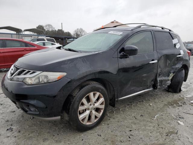 NISSAN MURANO S