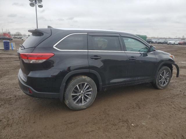 2017 TOYOTA HIGHLANDER - 5TDJZRFH9HS438858
