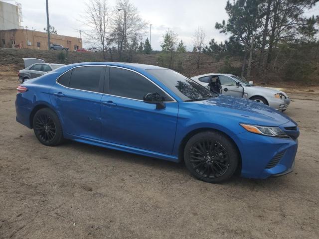 Vin: 4t1b11hk1ku190111, lot: 51099615, toyota camry l 20194