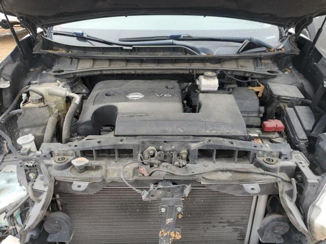 2016 NISSAN MURANO S - 5N1AZ2MG7GN107438