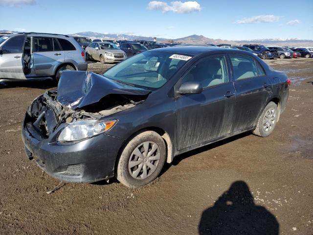 TOYOTA COROLLA BA