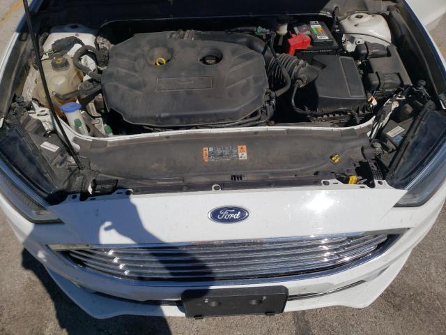 2017 FORD FUSION SE - 3FA6P0H93HR177295