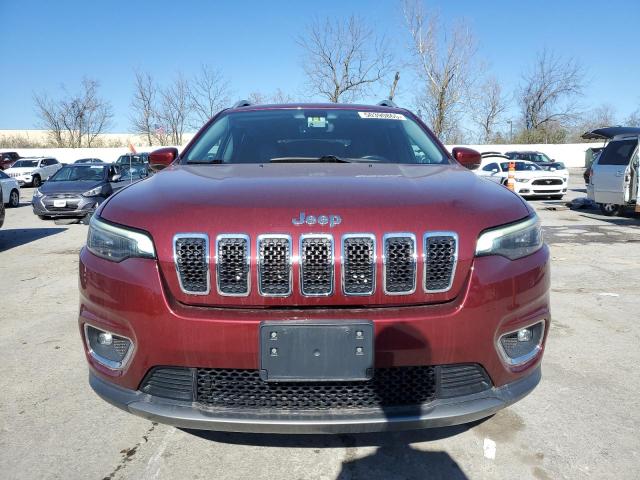 2019 JEEP CHEROKEE L - 1C4PJMDX2KD404679