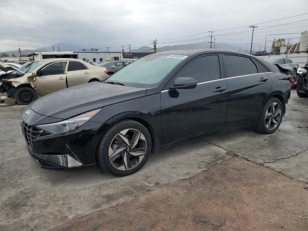 HYUNDAI ELANTRA SEL