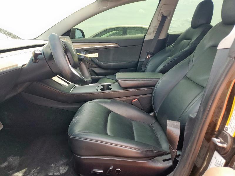 2022 TESLA MODEL 3 - 5YJ3E1EBXNF229342