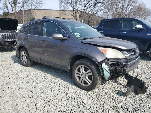 2010 HONDA CR-V EXL - 5J6RE4H77AL071403