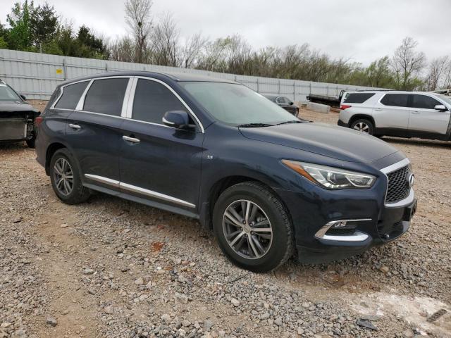 Vin: 5n1dl0mn1kc534037, lot: 51098085, infiniti qx60 luxe 20194