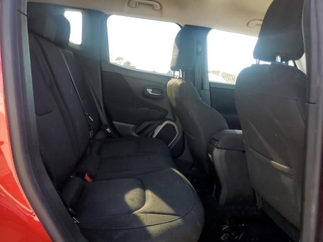 2016 JEEP RENEGADE L ZACCJABT7GPD87237