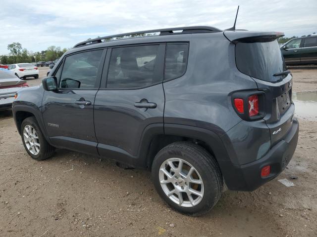 Vin: zacnjdb17ppp58497, lot: 50409275, jeep renegade latitude 20232