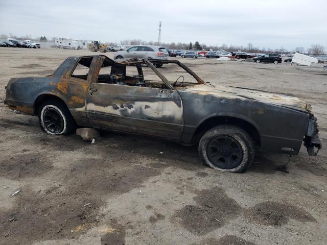 Vin: 1g1gz11g2hp106631, lot: 50216785, chevrolet montecarlo 19874