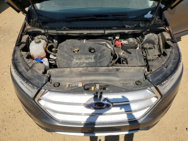 2017 FORD EDGE SEL - 2FMPK3J92HBB14739