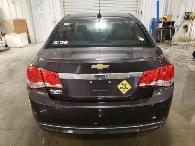 2015 CHEVROLET CRUZE LTZ - 1G1PG5SB6F7204767