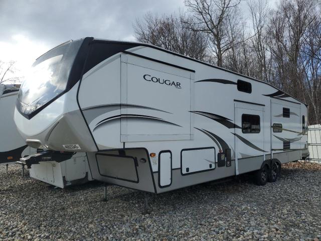 COUG TRAILER 2021 4YDF36829M2500353 photo #3