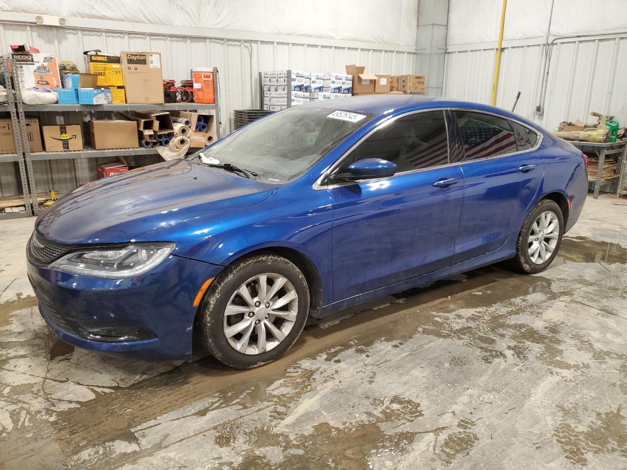 CHRYSLER 200 C