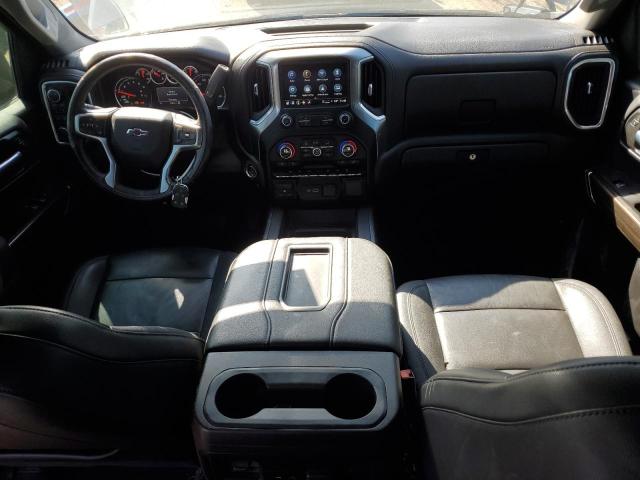 2021 CHEVROLET 1500 - 3GCPYFEL6MG166280