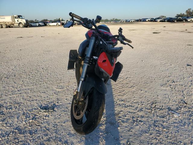 2022 DUCATI STREETFIGH ZDMFAKNW9NB008016