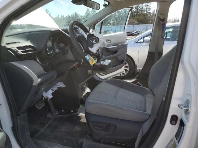 2022 TOYOTA SIENNA LE - 5TDGRKEC4NS130922