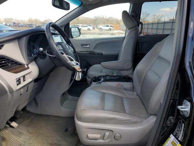 2015 TOYOTA SIENNA XLE - 5TDYK3DC4FS631875