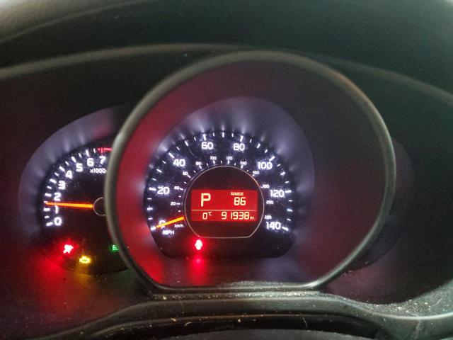 2016 KIA SOUL + - KNDJP3A52G7372131