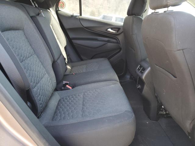 2018 CHEVROLET EQUINOX LT - 2GNAXSEV9J6166498
