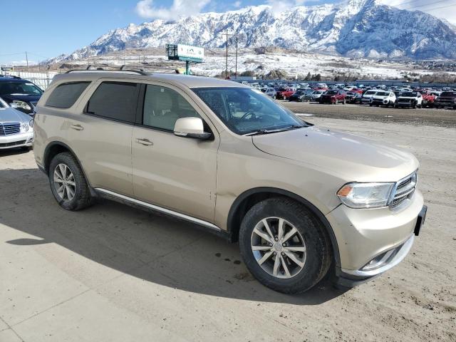 Vin: 1c4rdjdg2fc906778, lot: 48970945, dodge durango limited 20154