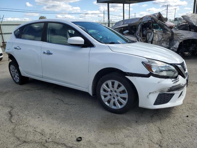 2017 NISSAN SENTRA S - 3N1AB7AP7HY344352
