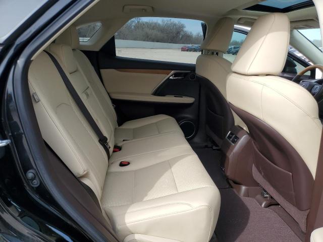 2020 LEXUS RX 450H - 2T2HGMDA1LC046838