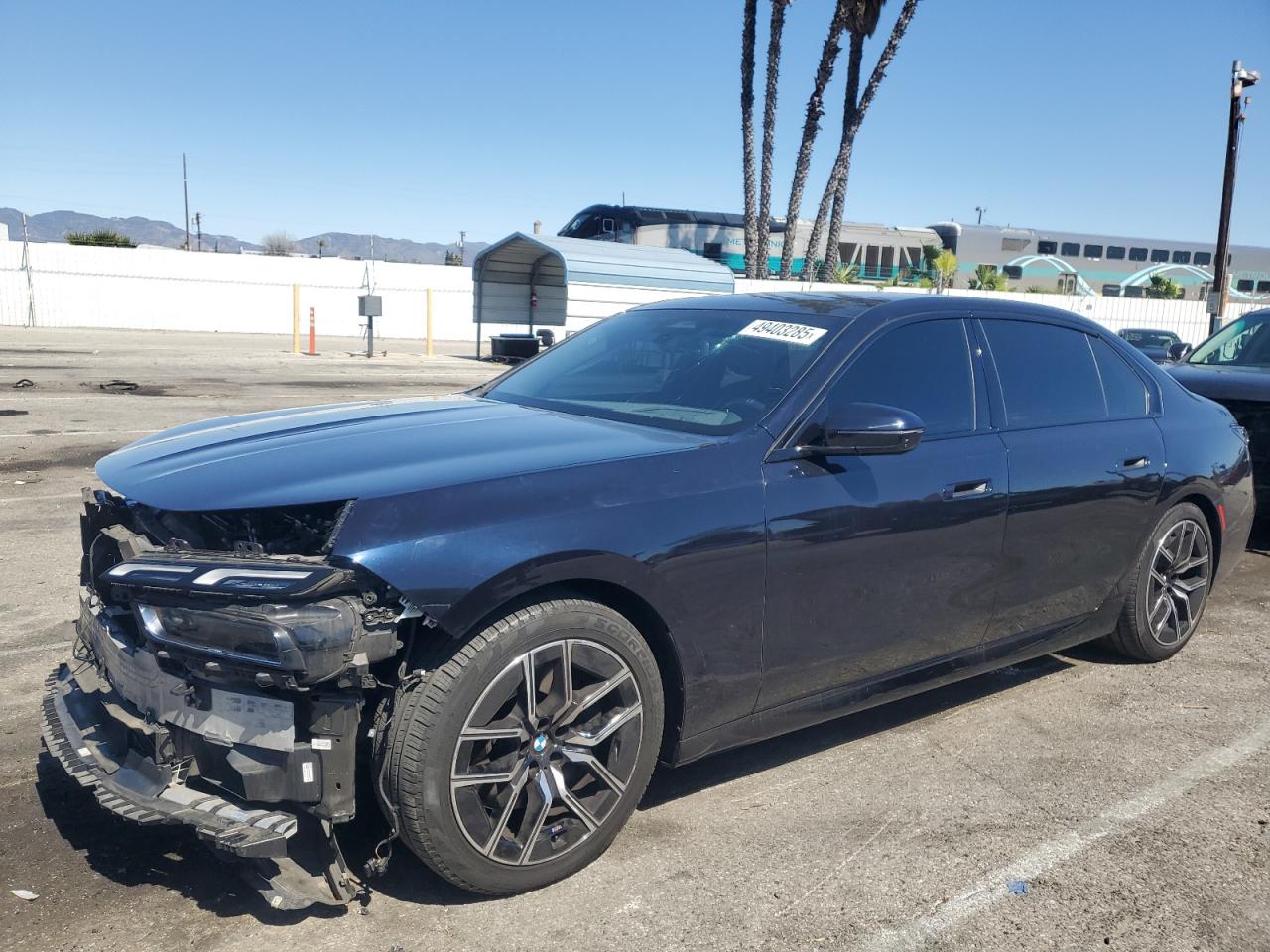 BMW 7 SERIES I