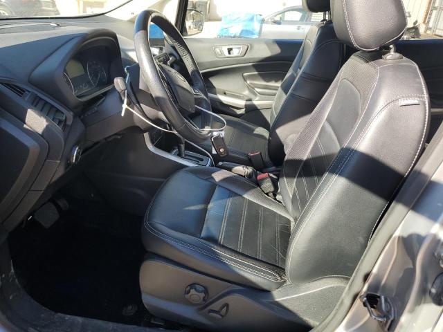 2018 FORD ECOSPORT T - MAJ6P1WL1JC249426