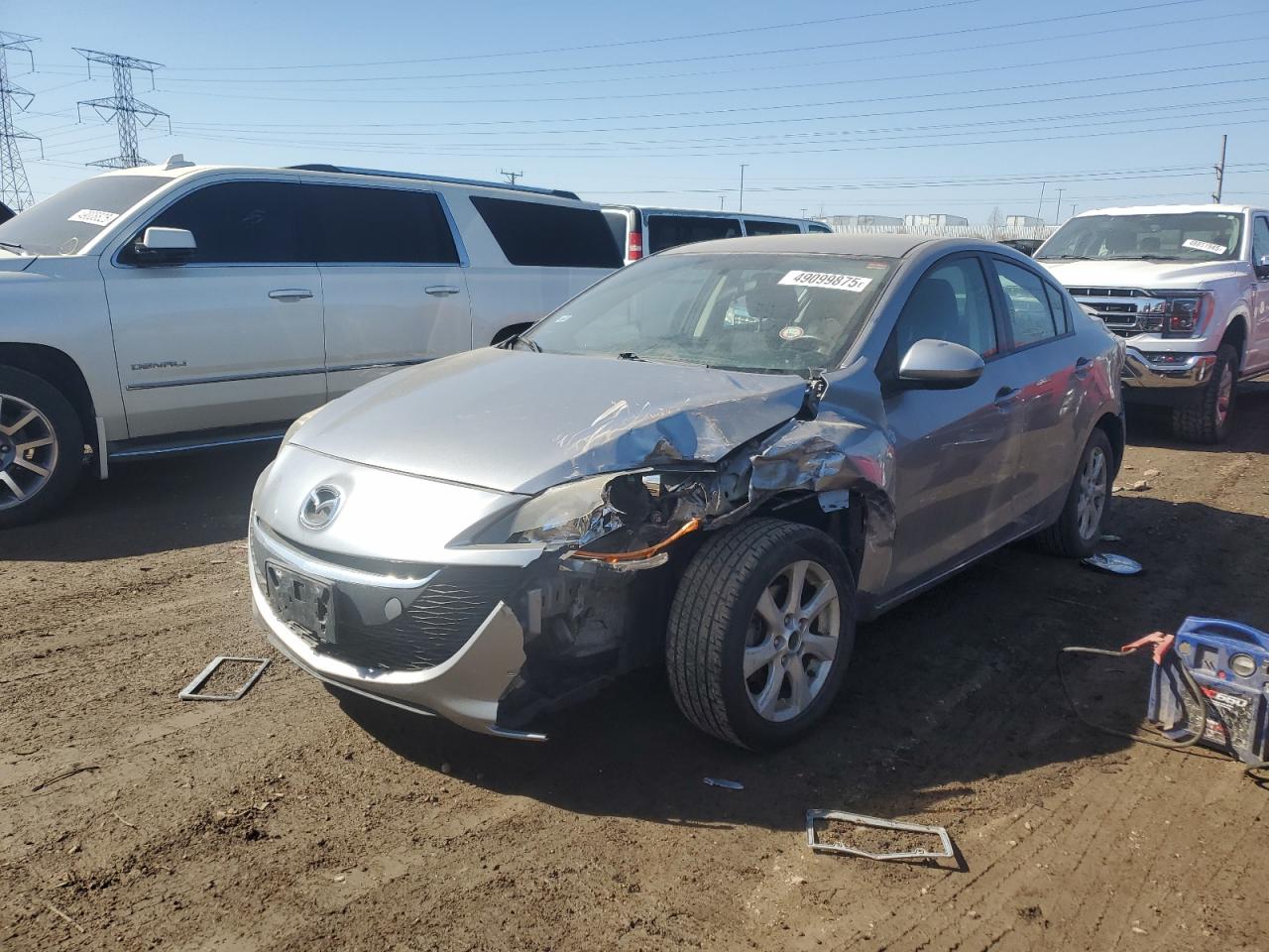 MAZDA 3 I