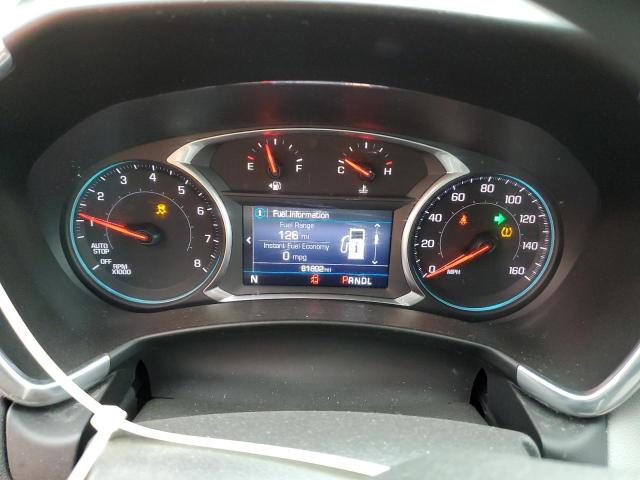 2021 CHEVROLET EQUINOX LT - 3GNAXKEV8MS129349