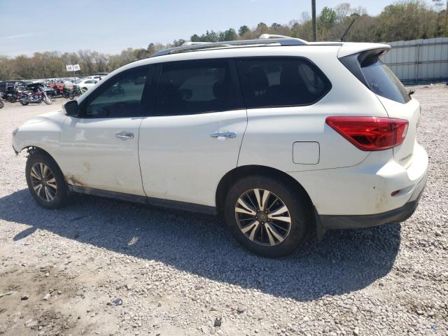 Vin: 5n1dr2mn1jc666689, lot: 50603895, nissan pathfinder s 20182