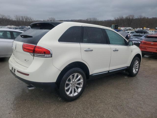 Vin: 2lmdj6jk4dbl41469, lot: 49500875, lincoln mkx 20133