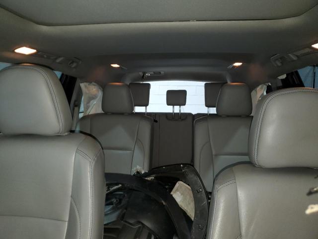 2019 TOYOTA HIGHLANDER - 5TDJZRFH1KS615927