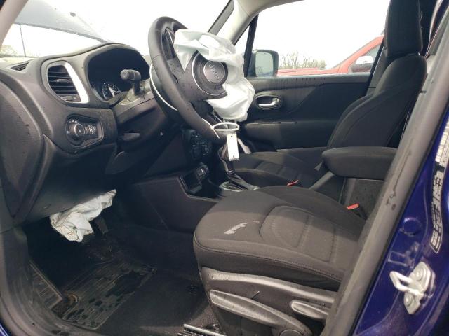 2020 JEEP RENEGADE L - ZACNJABB6LPL84210