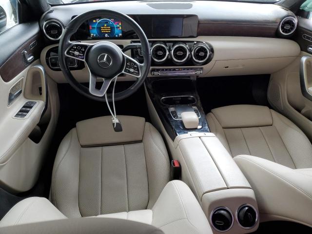 2019 MERCEDES-BENZ A 220 WDD3G4EBXKW024760