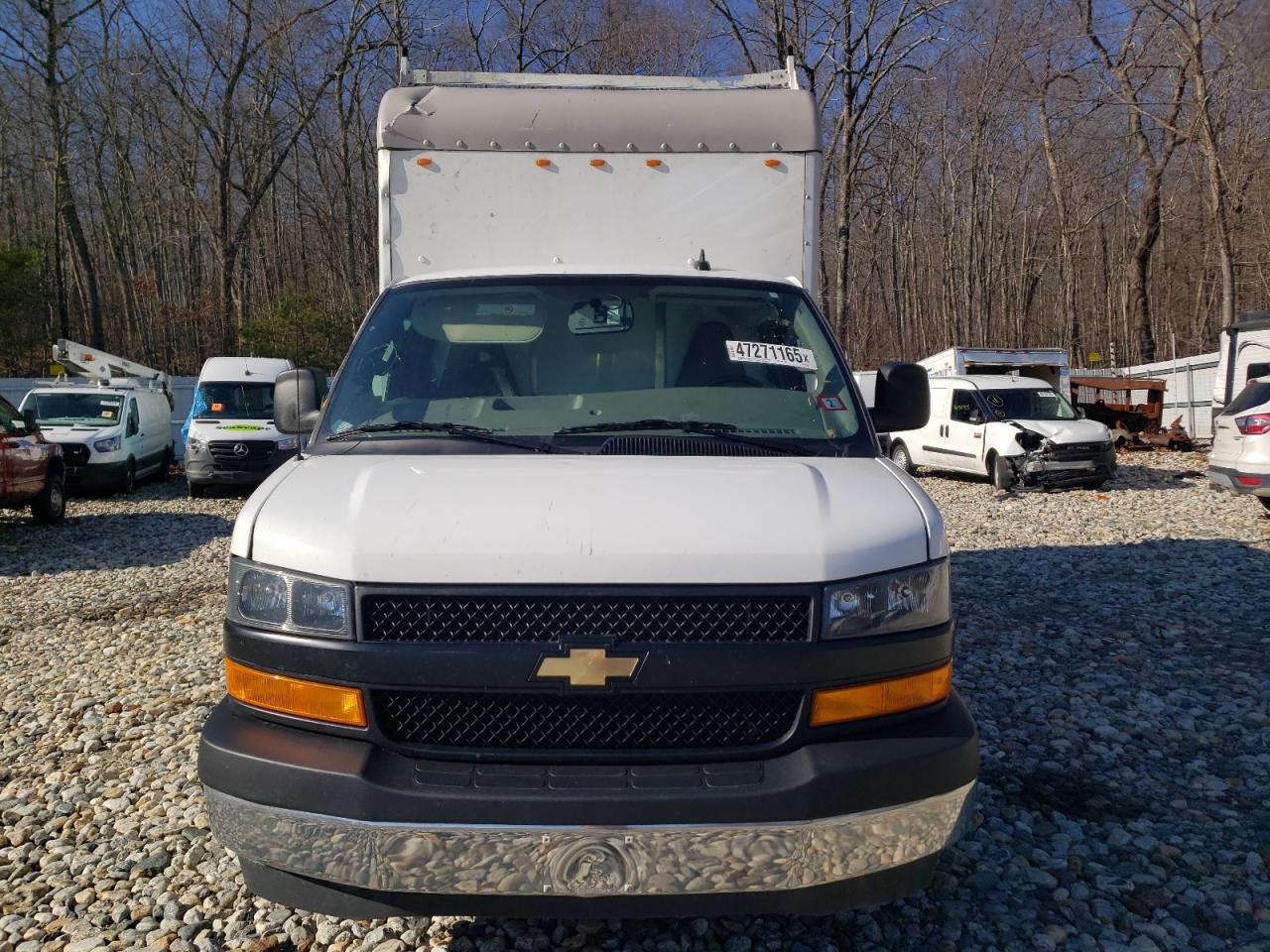 CHEVROLET EXPRESS G3
