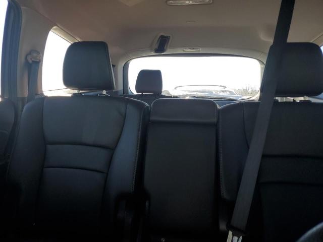 2021 HONDA PILOT SE 5FNYF5H26MB016053