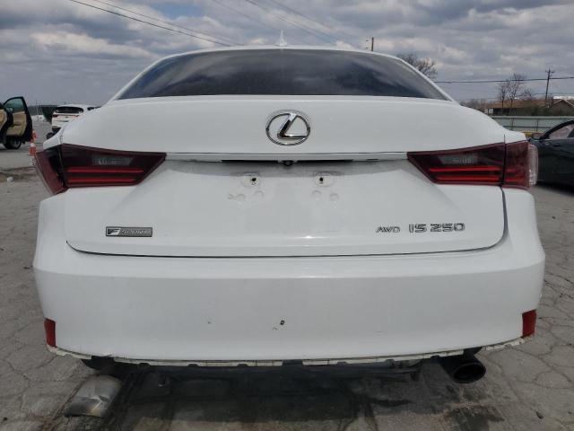2015 LEXUS IS 250 JTHCF1D29F5018438