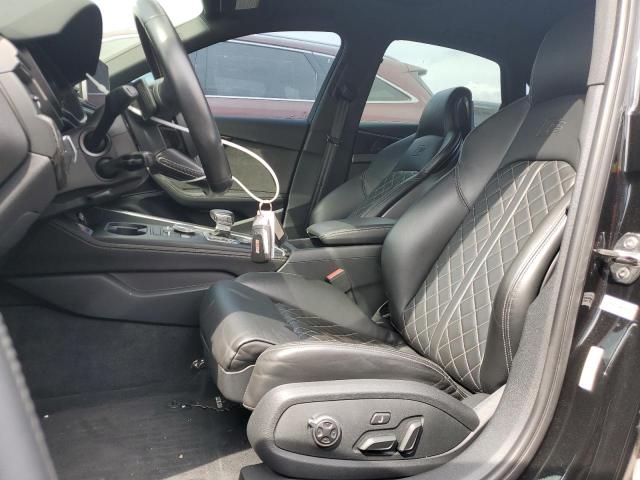 2018 AUDI S4 PRESTIG WAUC4AF46JA058074
