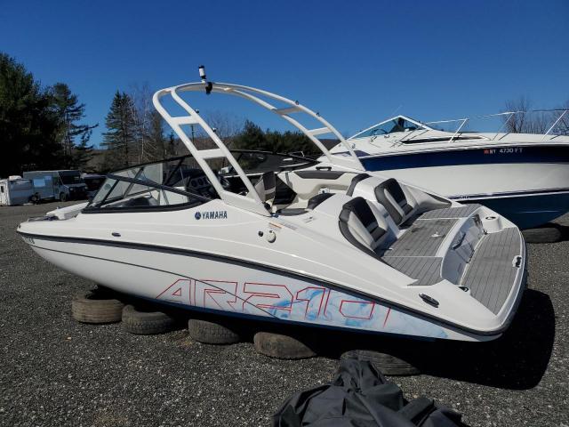 YAMAHA BOAT 2021 YAMC0029L021 photo #4