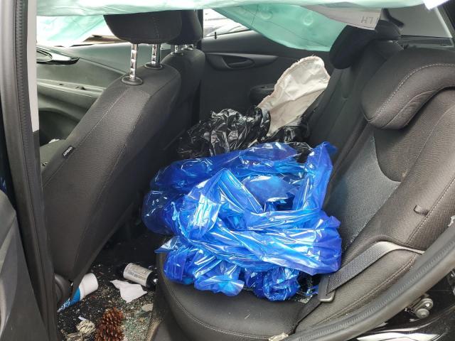 2022 CHEVROLET SPARK 1LT - KL8CD6SA6NC007527