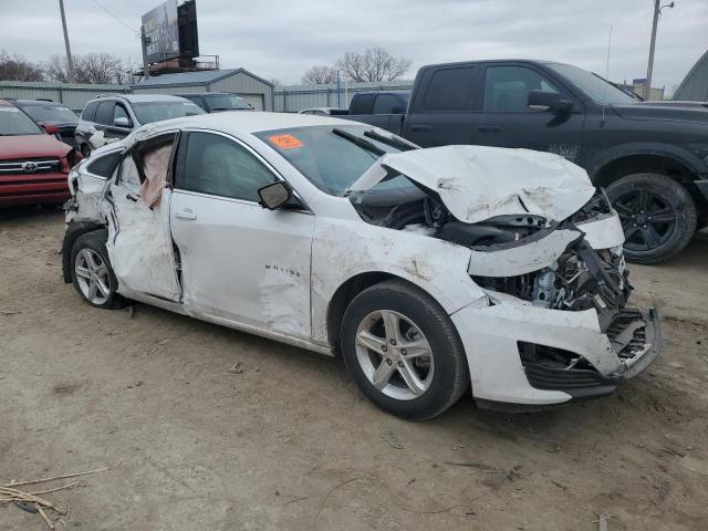 2024 CHEVROLET MALIBU LS - 1G1ZC5ST9RF199880