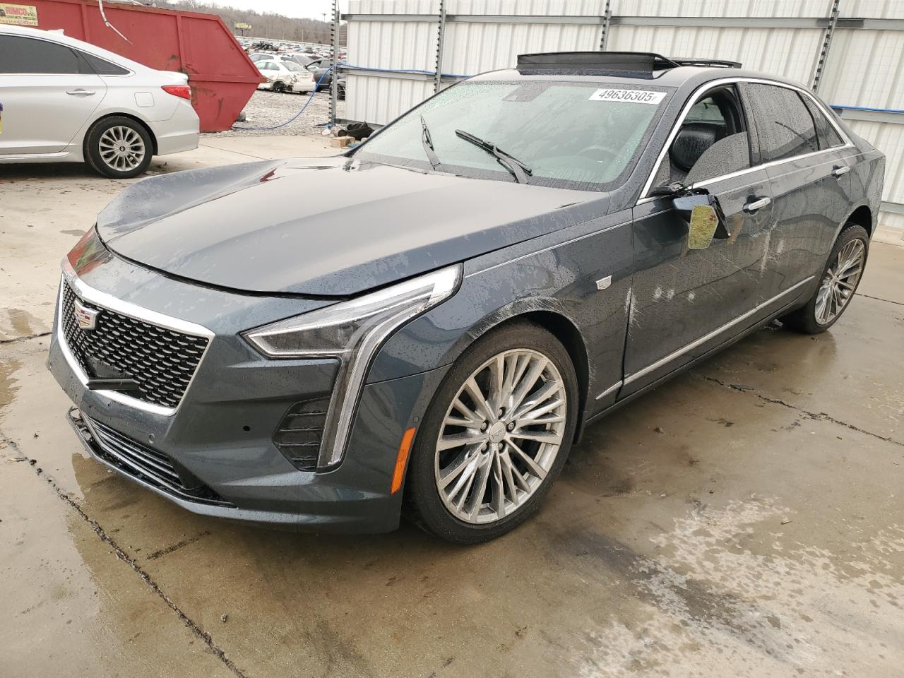 CADILLAC CT6 PREMIUM LUXURY