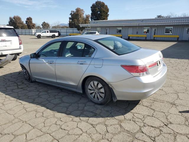 Vin: 1hgcp2f31ca176528, lot: 50103365, honda accord lx 20122