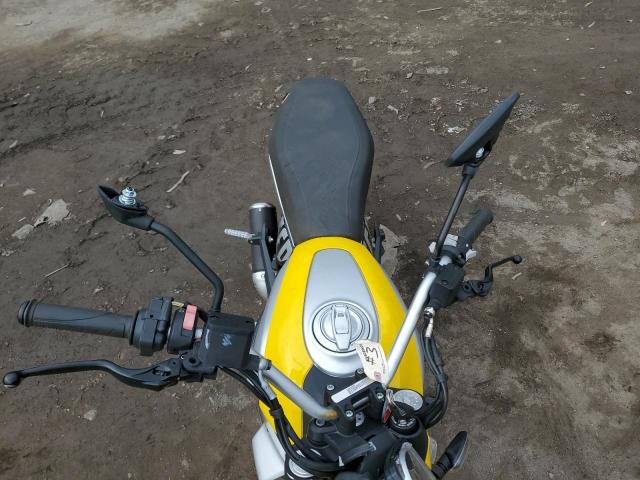 2023 DUCATI SCRAMBLER ZDMKAT3M0PB001755