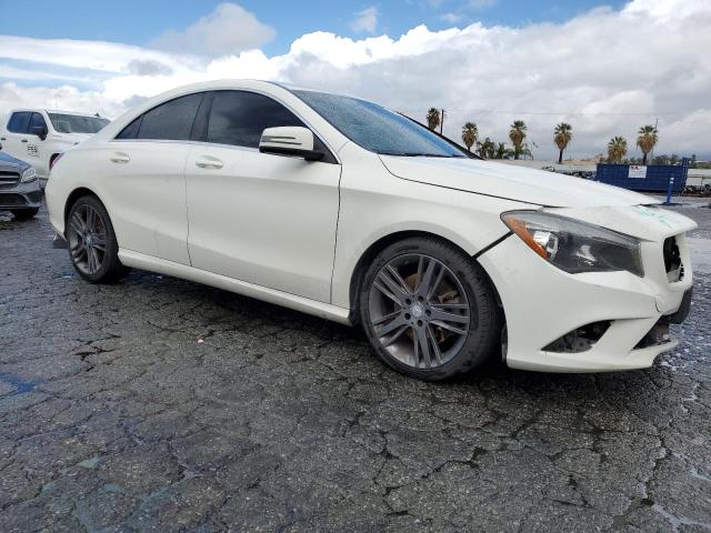 2015 MERCEDES-BENZ CLA 250 - WDDSJ4EB3FN201755