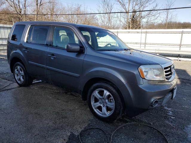 Vin: 5fnyf4h41cb009103, lot: 48384315, honda pilot ex 20124