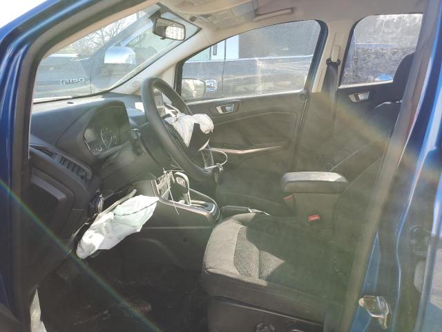 2021 FORD ECOSPORT S MAJ3S2GE5MC426085
