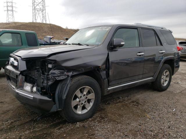 TOYOTA 4RUNNER SR
